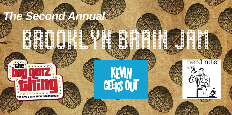 Brooklyn Brain Jam